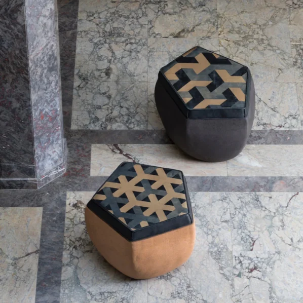 Lavica Atelier Vierkant KHO