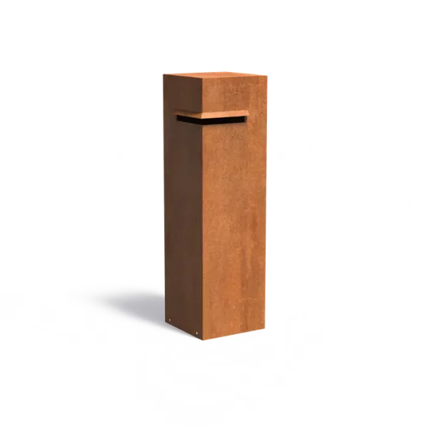 Poštová schránka IVAR cortén