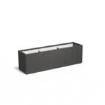 Kvetináč CARREZ standard sklolaminát