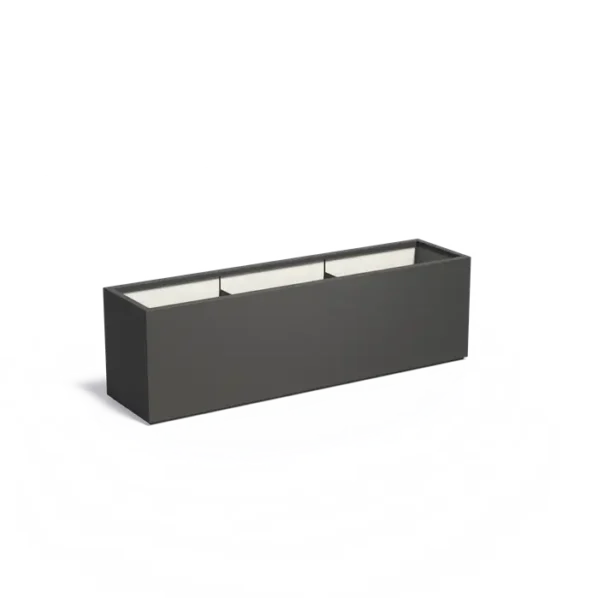 Kvetináč CARREZ standard sklolaminát