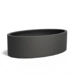 Kvetináč ELLIPSE sklolaminát