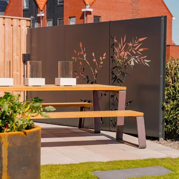 Panel STANDARD potiahnutá oceľ