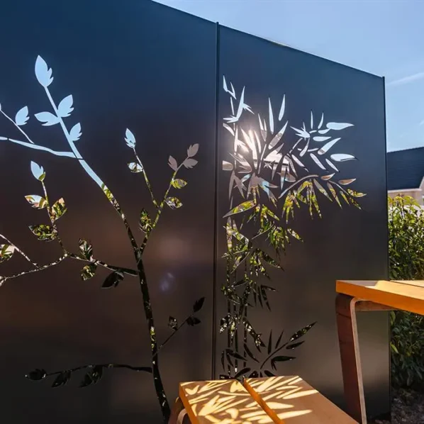 Panel STANDARD potiahnutá oceľ