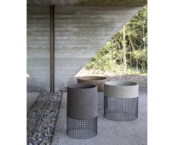Kvetináč Atelier Vierkant RVC
