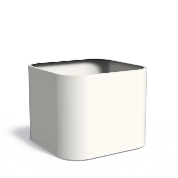 Kvetináč TONIC hliník