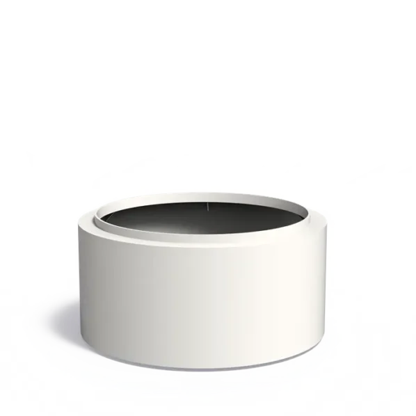 Kvetináč TOPIC hliník