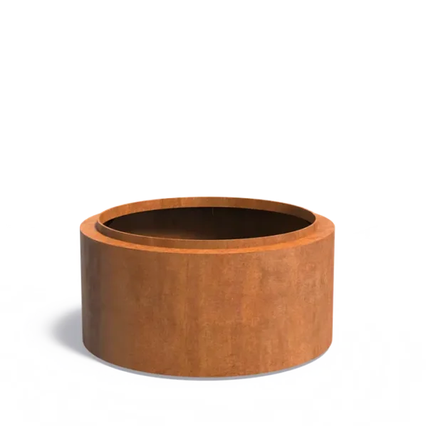 Kvetináč TOPIC cortén