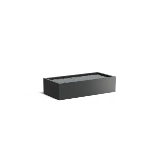 Jazierko POND obdĺžnik hliník