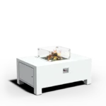 Ohniskový stôl BRANN STANDARD hliník