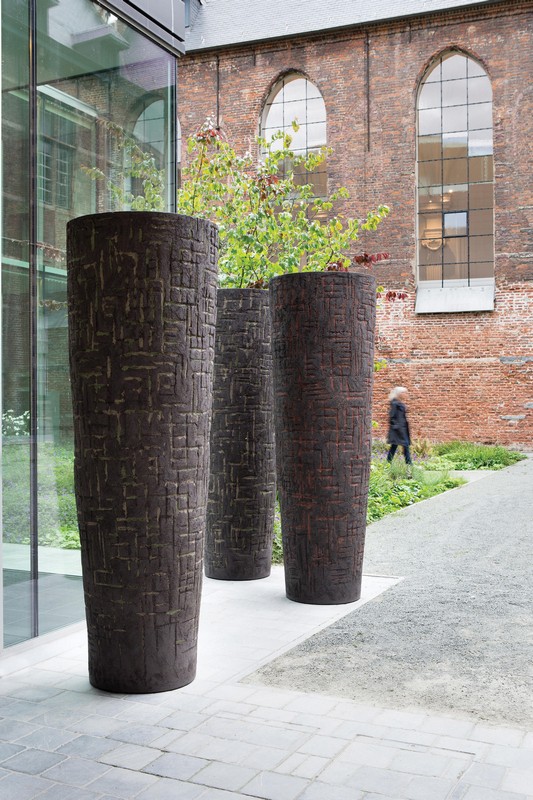 Kvetináč Atelier Vierkant AHSB