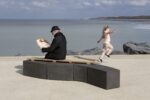 Lavica Atelier Vierkant Alpha Bench