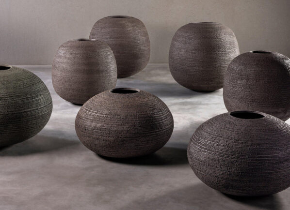 Kvetináč Atelier Vierkant AMP