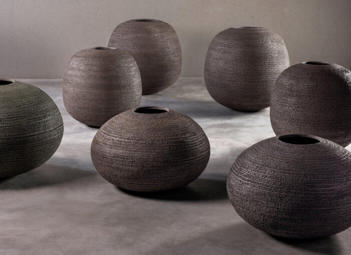 Kvetináč Atelier Vierkant AMP