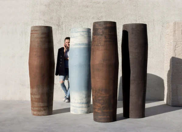 Kvetináč Atelier Vierkant AS