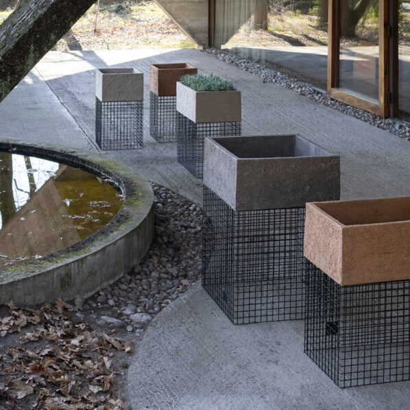 Kvetináč Atelier Vierkant RVB