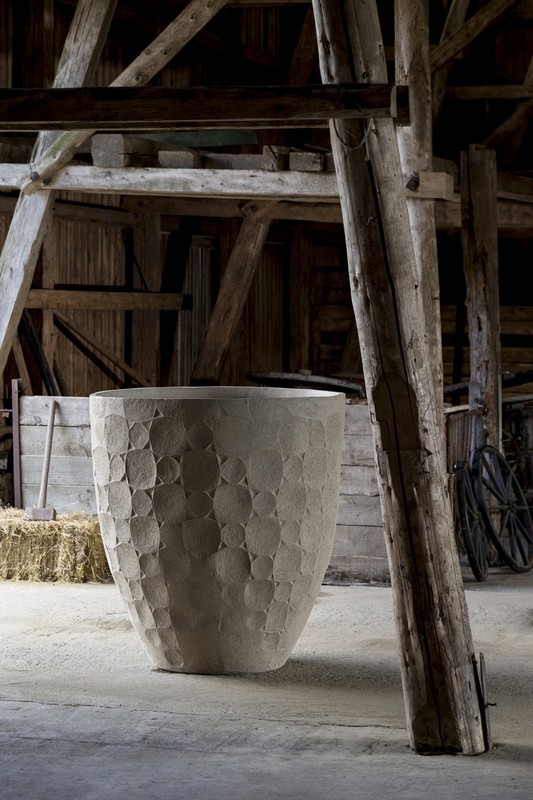 Kvetináč Atelier Vierkant AUI