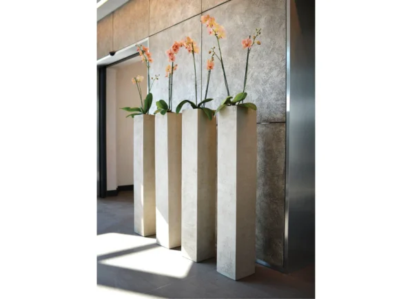 Kvetináč Atelier Vierkant B