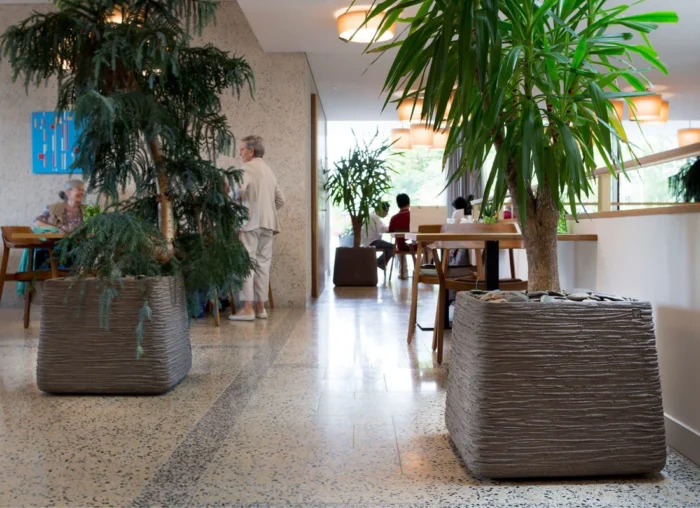Kvetináč Atelier Vierkant BC