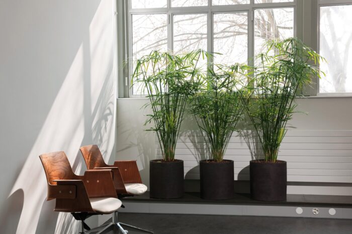 Kvetináč Atelier Vierkant CL