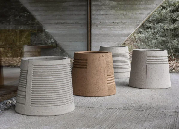 Kvetináč Atelier Vierkant CLB