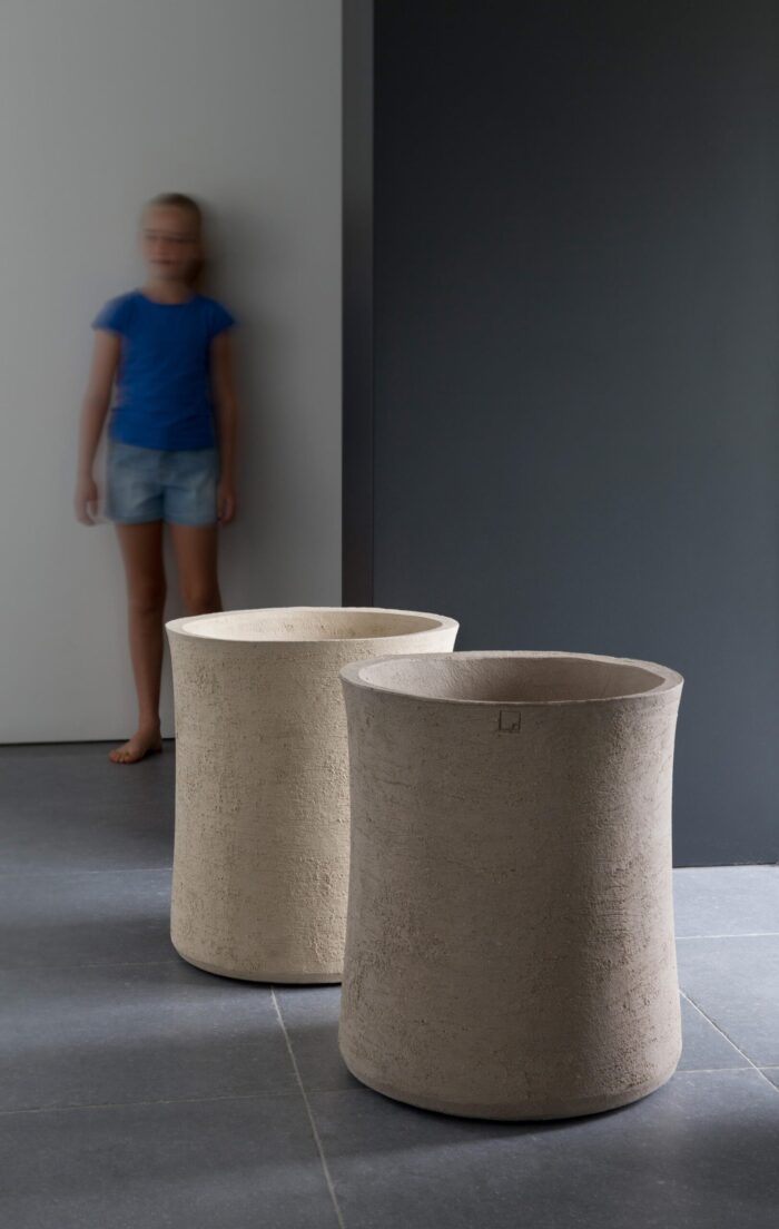 Kvetináč Atelier Vierkant CLO
