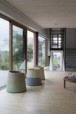 Kvetináč Atelier Vierkant CLT