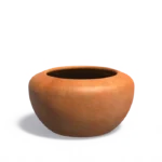 Kvetináč ONYX cortén