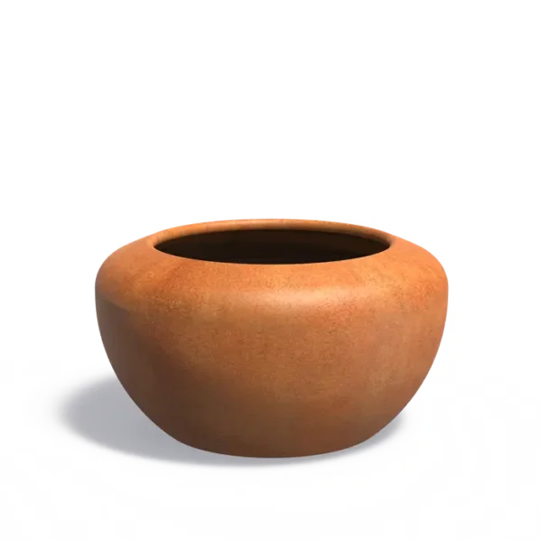 Kvetináč ONYX cortén