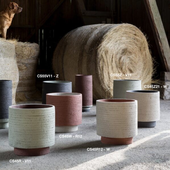 Kvetináč Atelier Vierkant CS