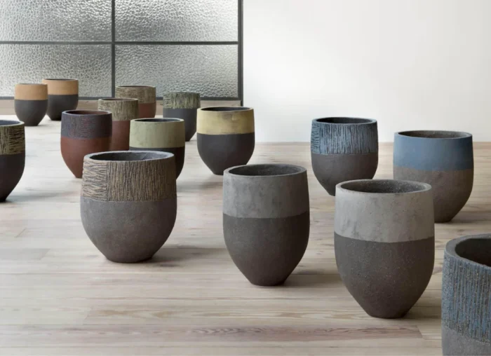 Kvetináč Atelier Vierkant DC