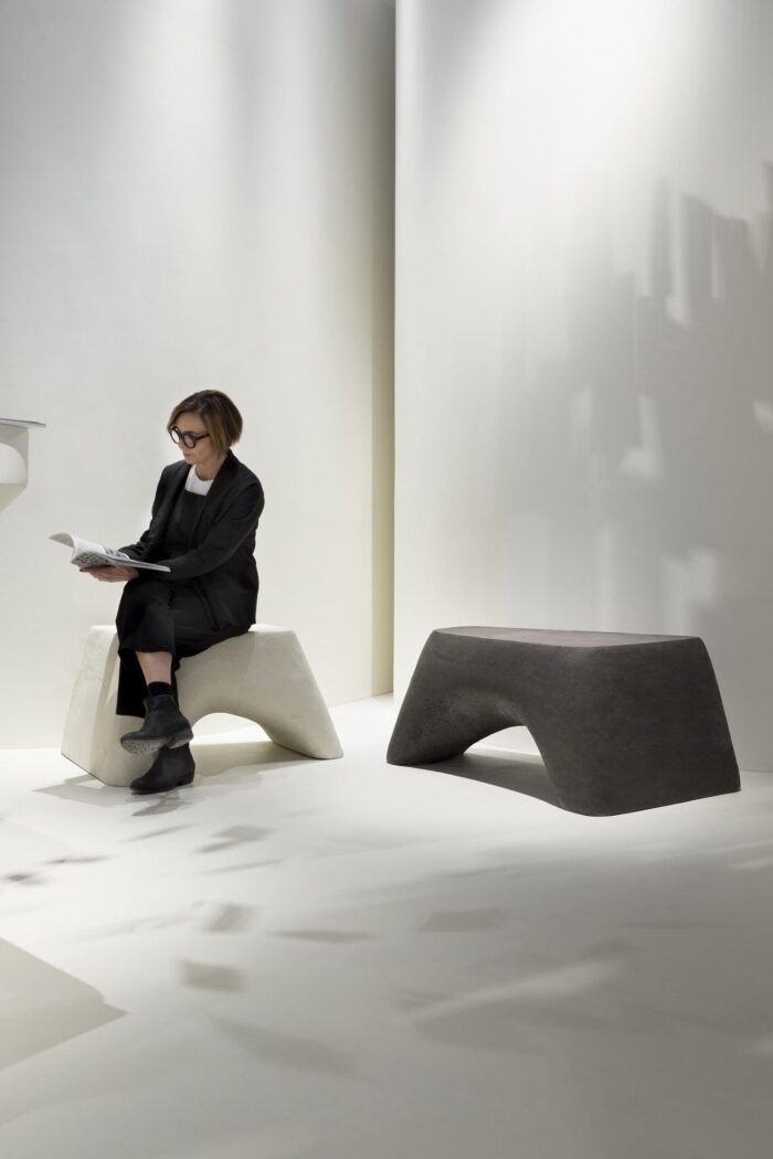 Lavica Atelier Vierkant HM