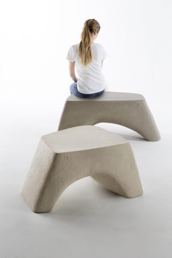 Lavica Atelier Vierkant HM