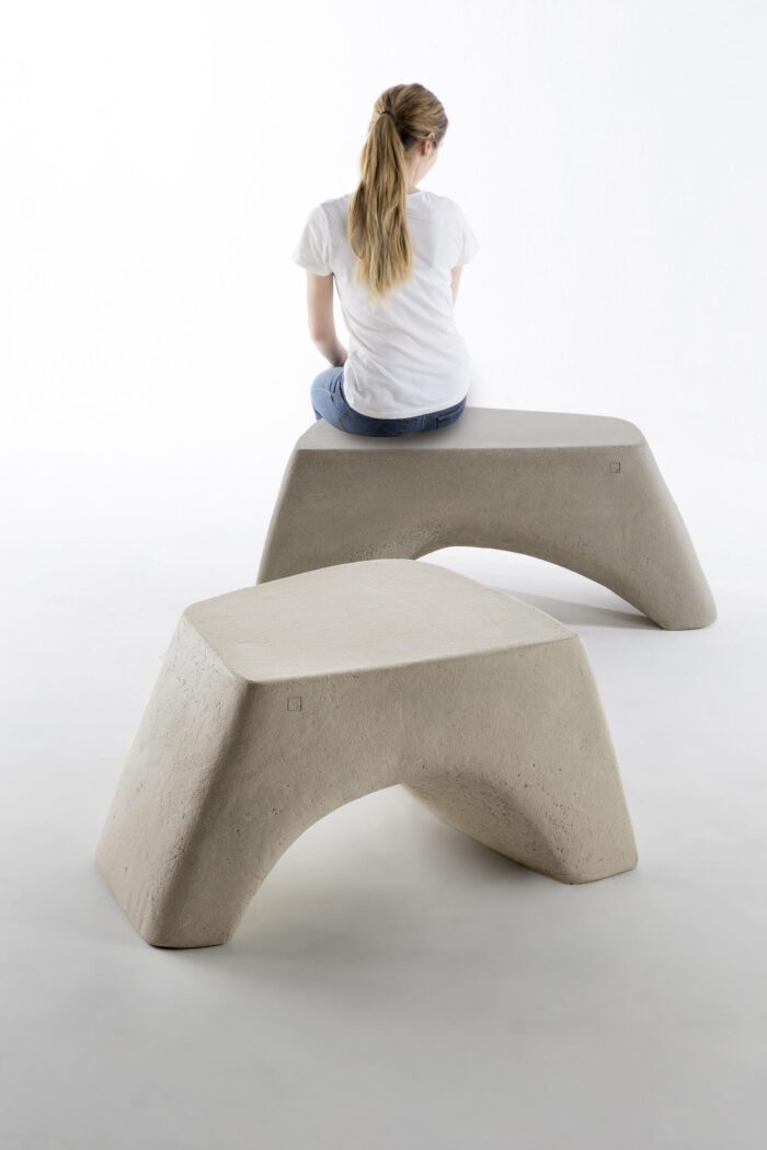 Lavica Atelier Vierkant HM