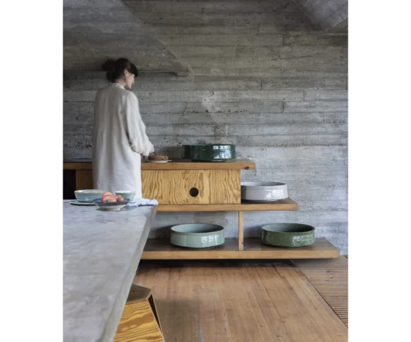 Kvetináč Atelier Vierkant SB45