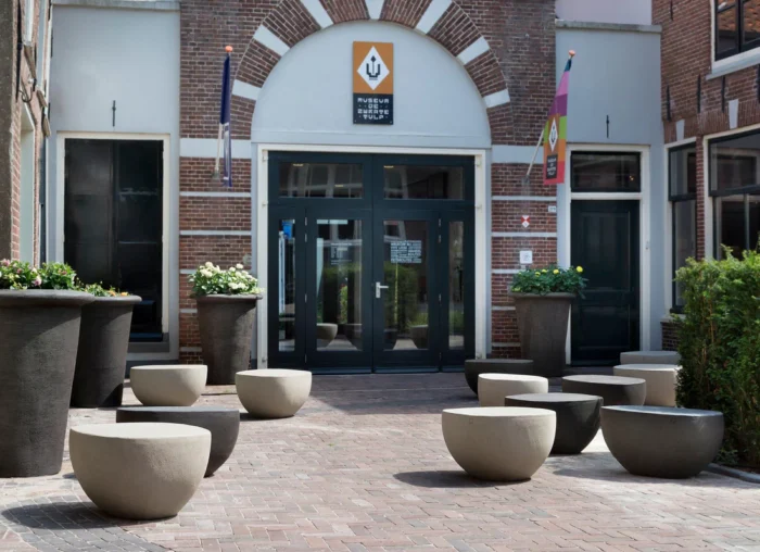 Lavica Atelier Vierkant KH