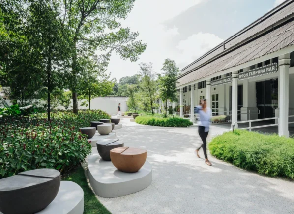 Lavica Atelier Vierkant KHL