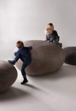 Lavica Atelier Vierkant KR120