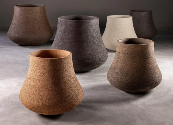 Kvetináč Atelier Vierkant KTL