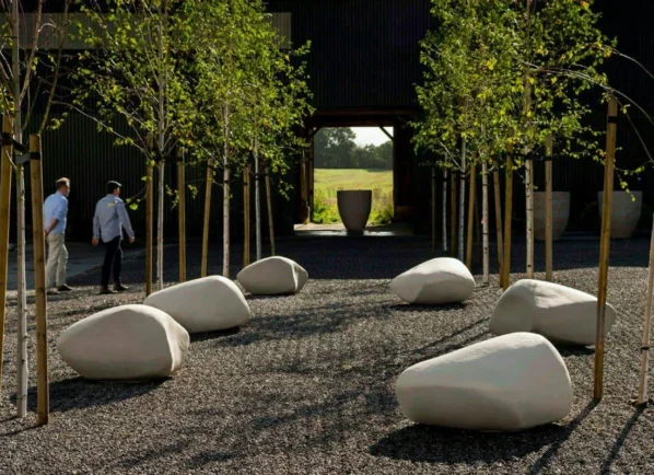 Lavica Atelier Vierkant KX