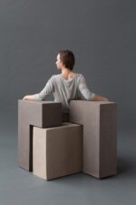 Lavica Atelier Vierkant LC