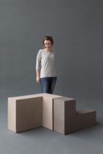 Lavica Atelier Vierkant LC