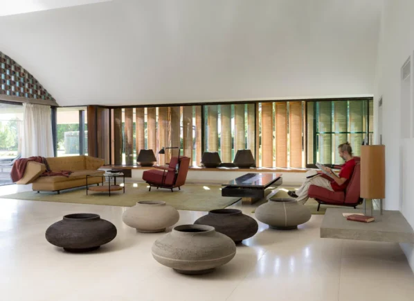 Kvetináč Atelier Vierkant LR