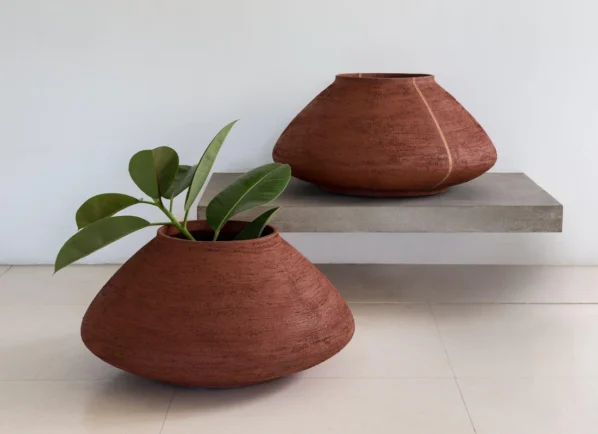 Kvetináč Atelier Vierkant LRC