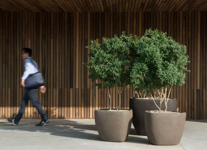 Kvetináč Atelier Vierkant OE