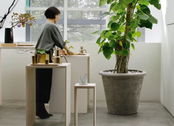 Kvetináč Atelier Vierkant RR