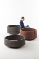 Kvetináč Atelier Vierkant SJ