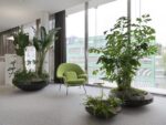 Kvetináč Atelier Vierkant SRS