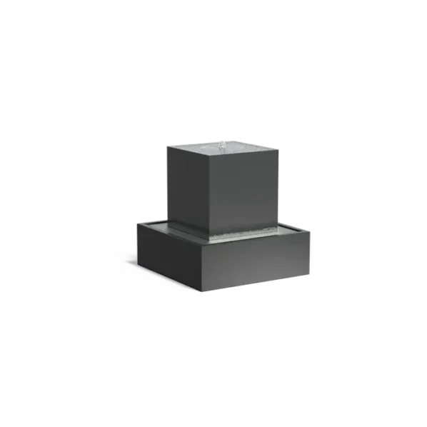 Vodný blok obdĺžnik štvorec hliník