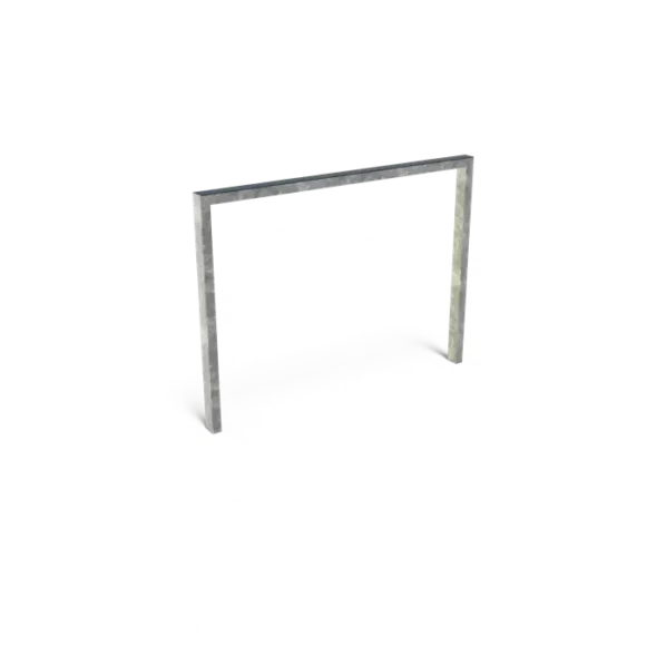 Stojan na bicykle AROS, pozinkovaná oceľ