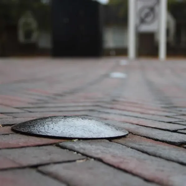 Dorazová značka FURNS corténová oceľ